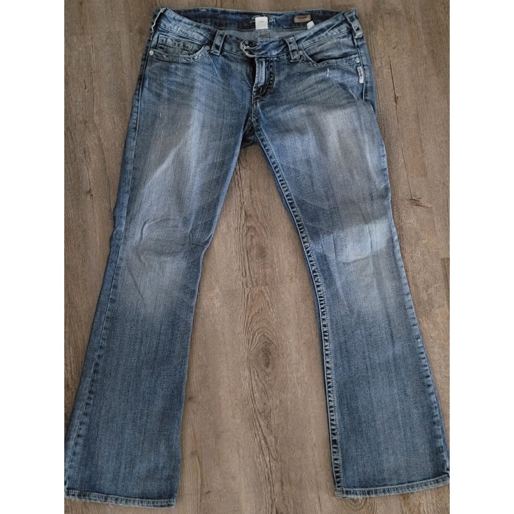 SILVER JEANS CO: Tuesday Jeans